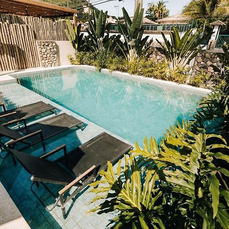 Pousada Zama Camburi  Ngoại thất bức ảnh
