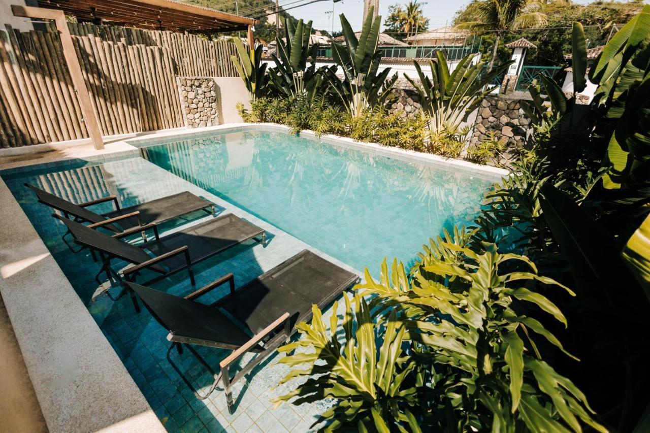 Pousada Zama Camburi  Ngoại thất bức ảnh