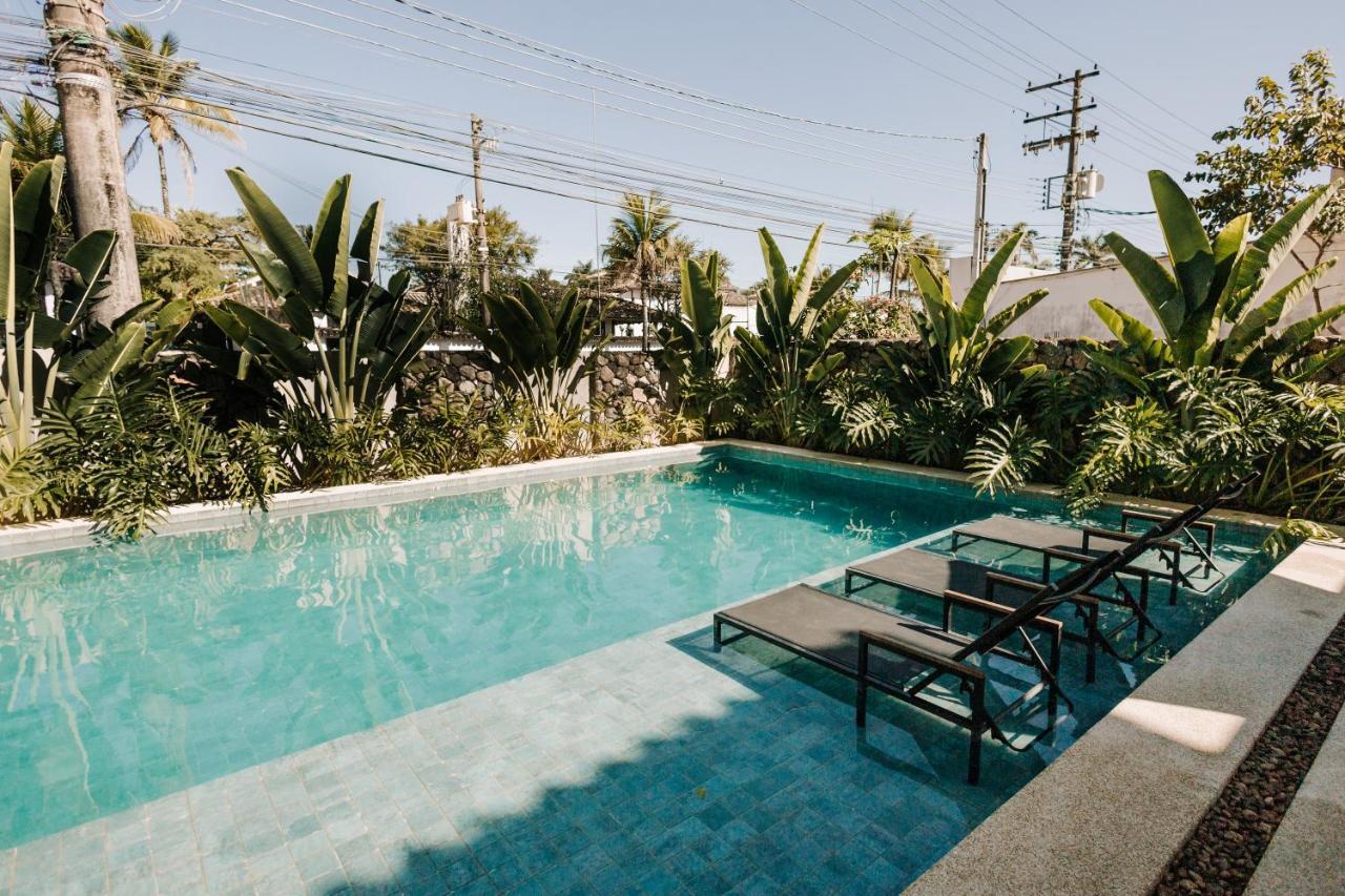 Pousada Zama Camburi  Ngoại thất bức ảnh