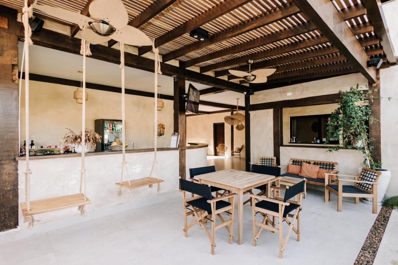 Pousada Zama Camburi  Ngoại thất bức ảnh
