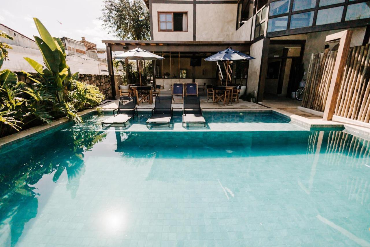 Pousada Zama Camburi  Ngoại thất bức ảnh